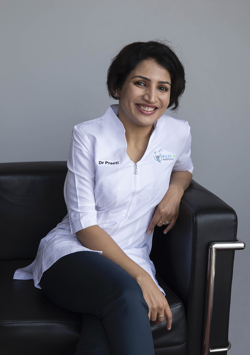 Dr. Preeti